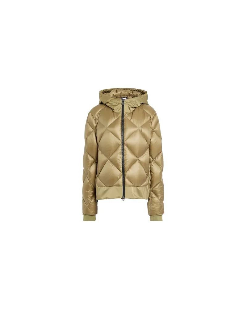 Colmar JACKEN & MÄNTEL - Pufferjacken & Daunenjackenauf YOOX.COM Militärgrün