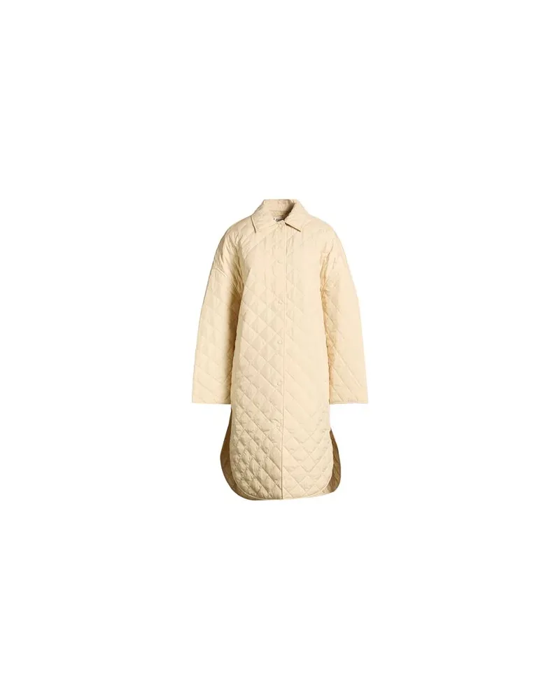 Totême JACKEN & MÄNTEL - Mäntelauf YOOX.COM Beige