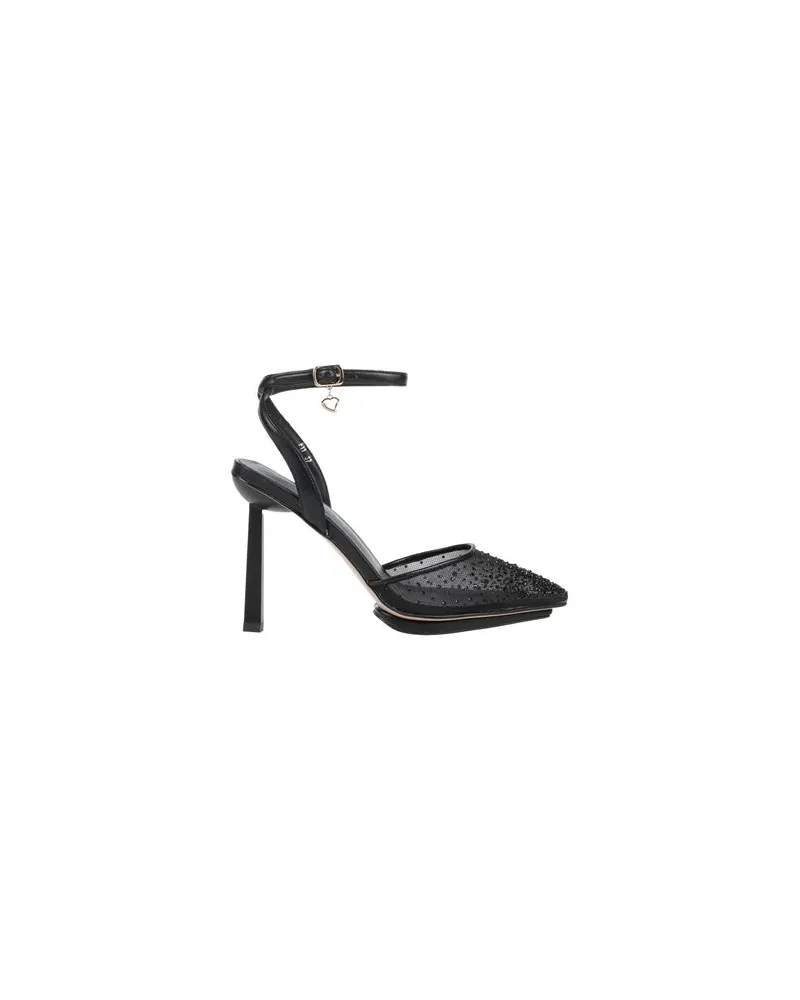 Braccialini SCHUHE - Pumpsauf YOOX.COM Schwarz
