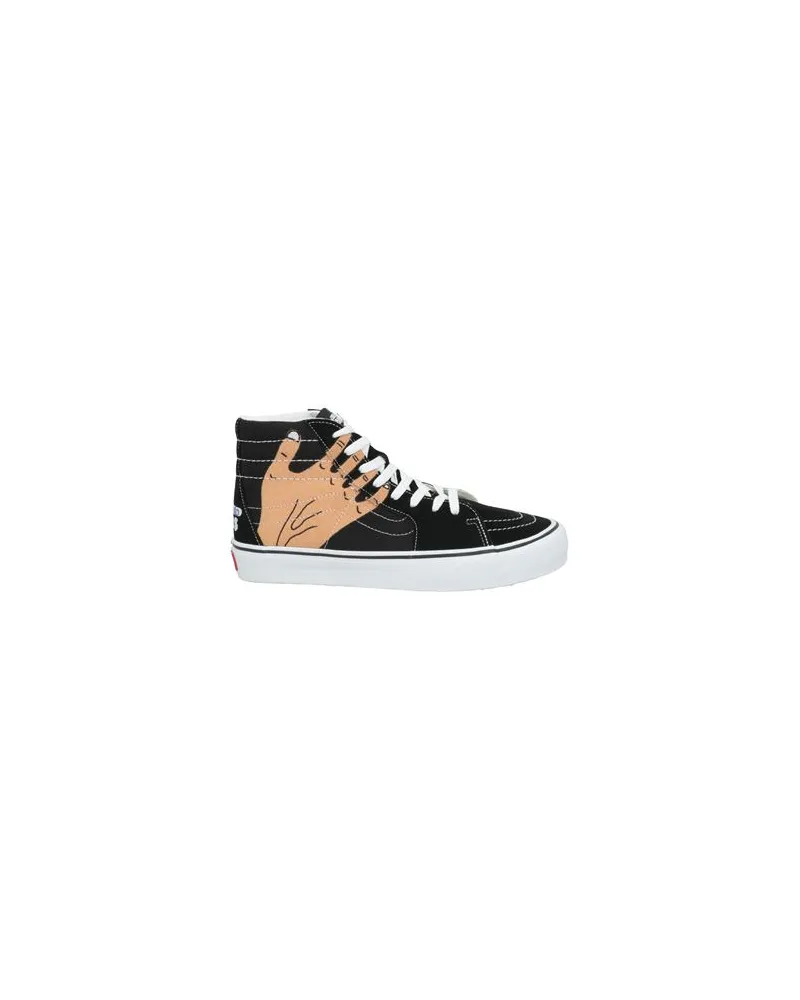 Vans SCHUHE - Sneakersauf YOOX.COM Schwarz