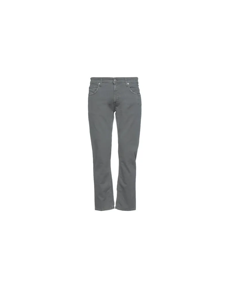 Department 5 HOSEN & RÖCKE - Jeanshosenauf YOOX.COM Grau