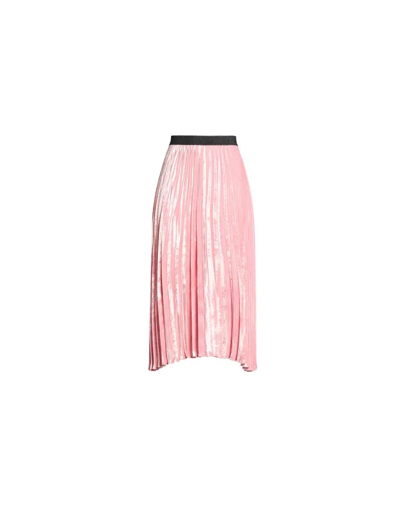 Pinko HOSEN & RÖCKE - Midi-Röckeauf YOOX.COM Rosa
