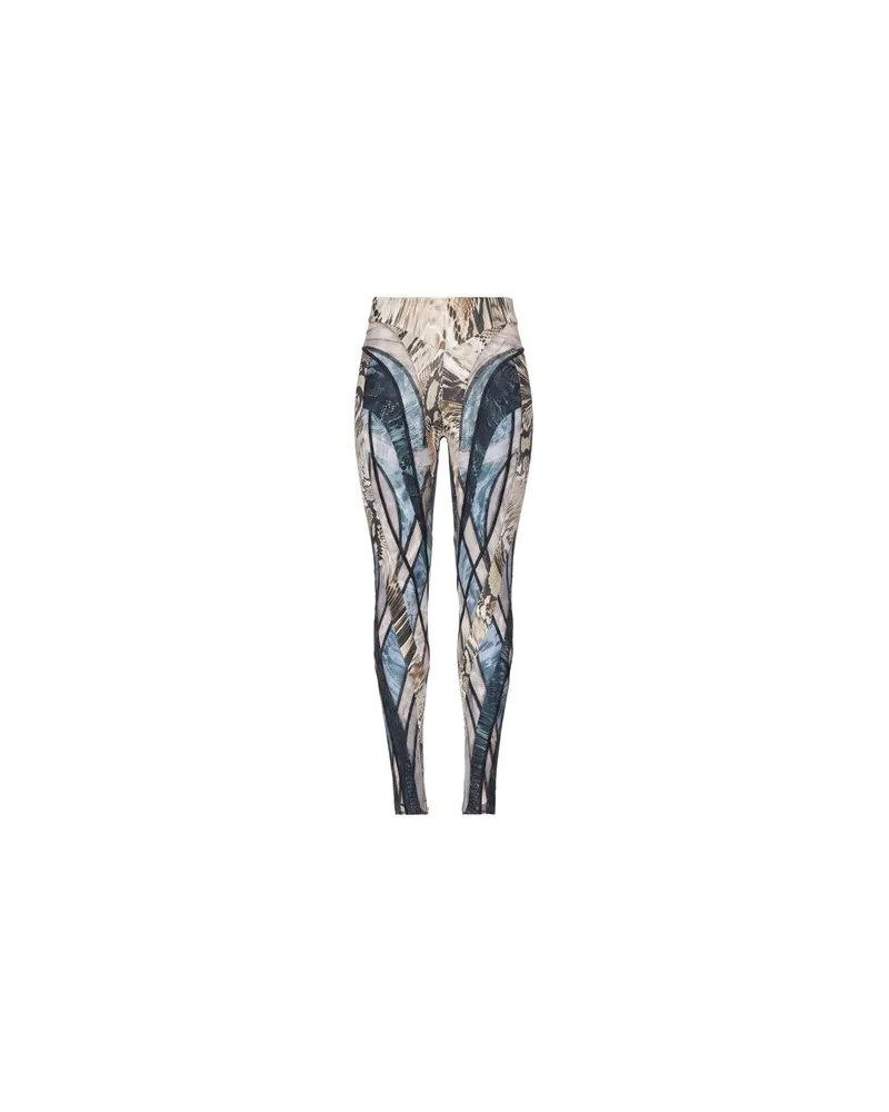 Thierry Mugler HOSEN & RÖCKE - Leggingsauf YOOX.COM Nachtblau