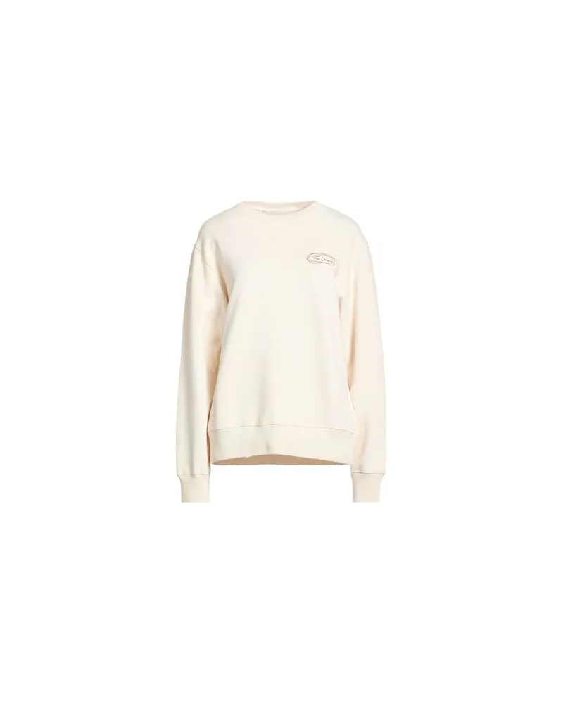 Golden Goose TOPS - Sweatshirtsauf YOOX.COM Beige