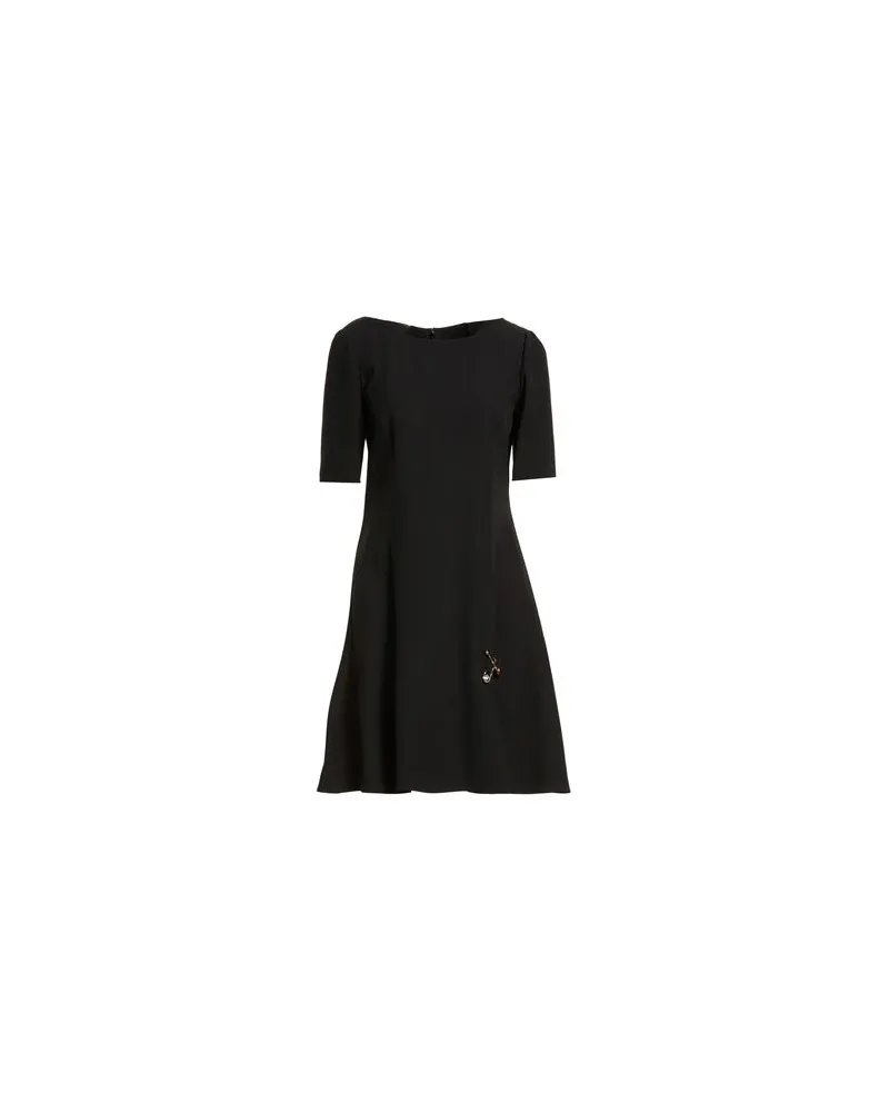 Versace KLEIDER - Mini-Kleiderauf YOOX.COM Schwarz