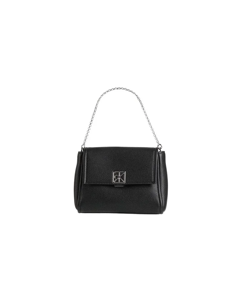 Calvin Klein TASCHEN - Handtaschenauf YOOX.COM Schwarz