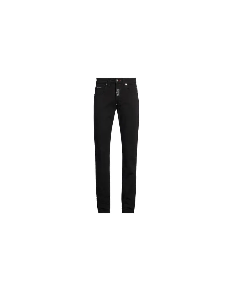Philipp Plein HOSEN & RÖCKE - Hosenauf YOOX.COM Schwarz