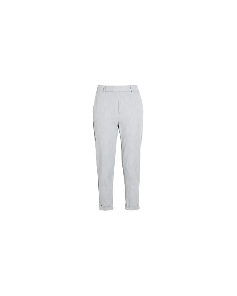 Vero Moda HOSEN & RÖCKE - Hosenauf YOOX.COM Hellgrau