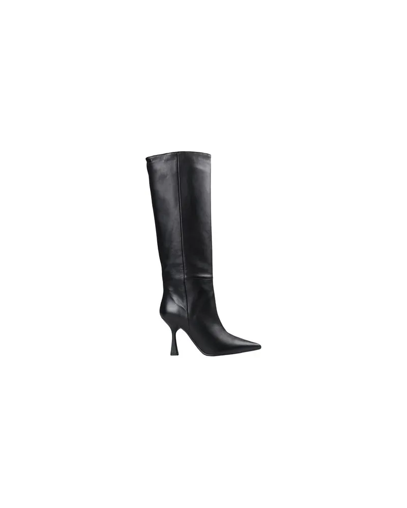 Bianca Di SCHUHE - Stiefelauf YOOX.COM Schwarz