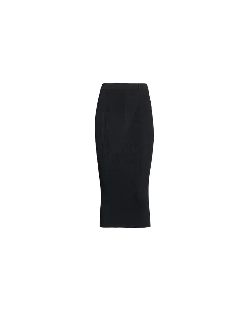 Elisabetta Franchi HOSEN & RÖCKE - Midi-Röckeauf YOOX.COM Schwarz