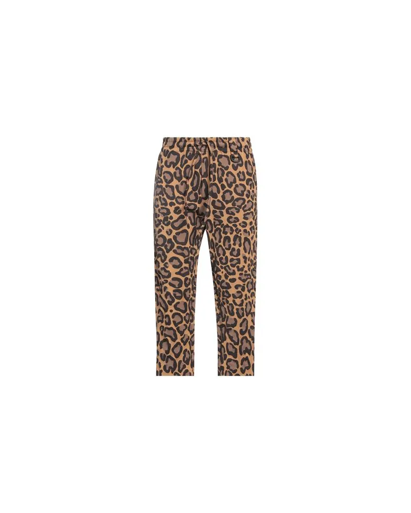 Dolce & Gabbana HOSEN & RÖCKE - Hosenauf YOOX.COM Kamel