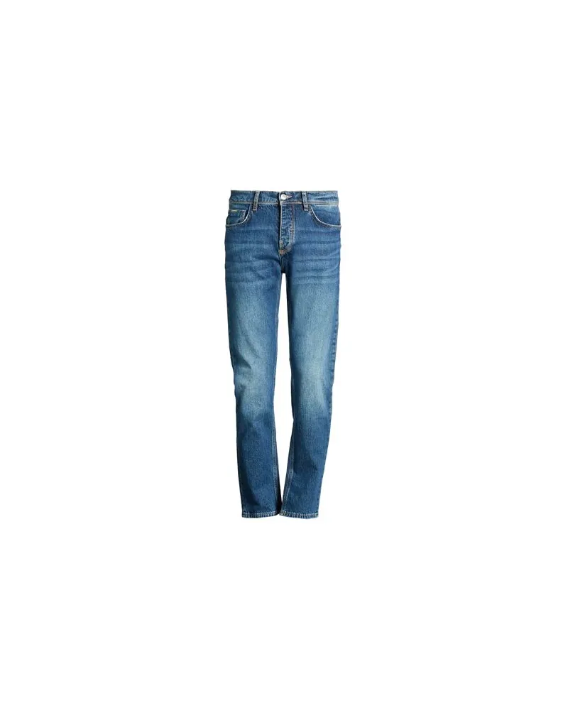 Antony Morato HOSEN & RÖCKE - Jeanshosenauf YOOX.COM Blau
