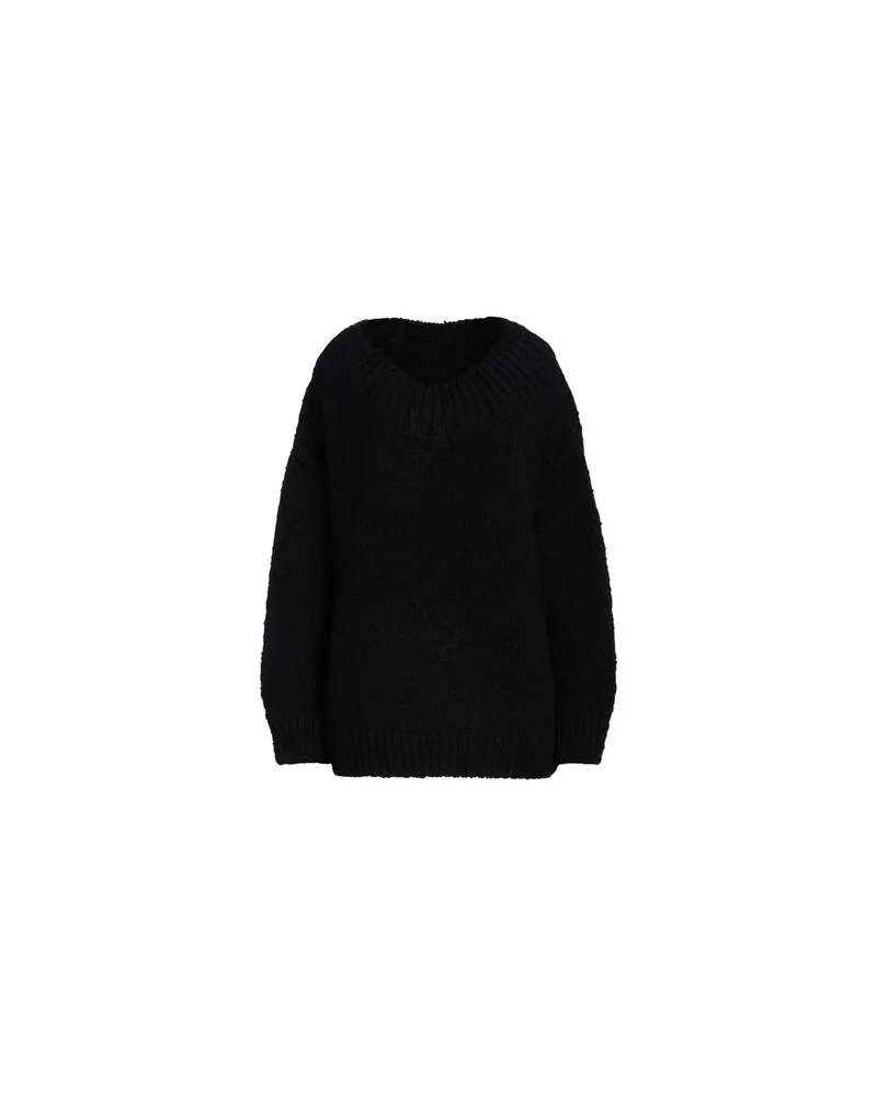 Dolce & Gabbana STRICKWAREN - Pulloverauf YOOX.COM Schwarz