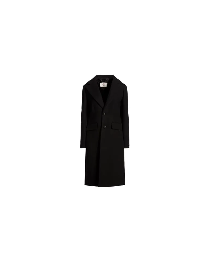 Peuterey JACKEN & MÄNTEL - Mäntelauf YOOX.COM Schwarz