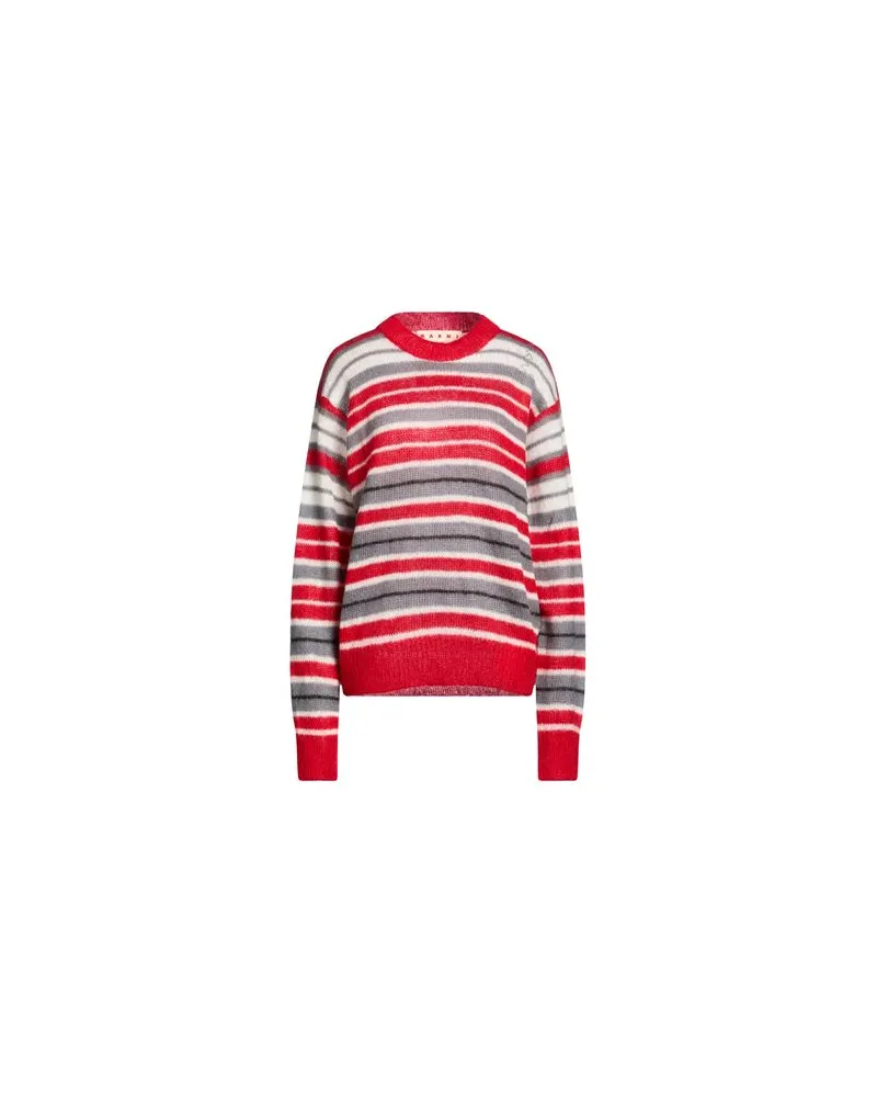 Marni STRICKWAREN - Pulloverauf YOOX.COM Rot