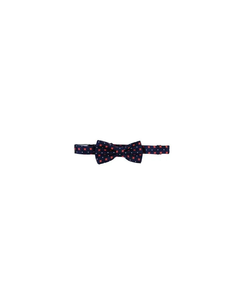 Daniele Alessandrini ACCESSOIRES - Krawatten & Fliegenauf YOOX.COM Nachtblau