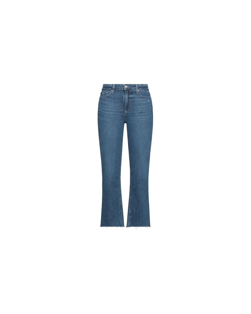Paige HOSEN & RÖCKE - Jeanshosenauf YOOX.COM Blau