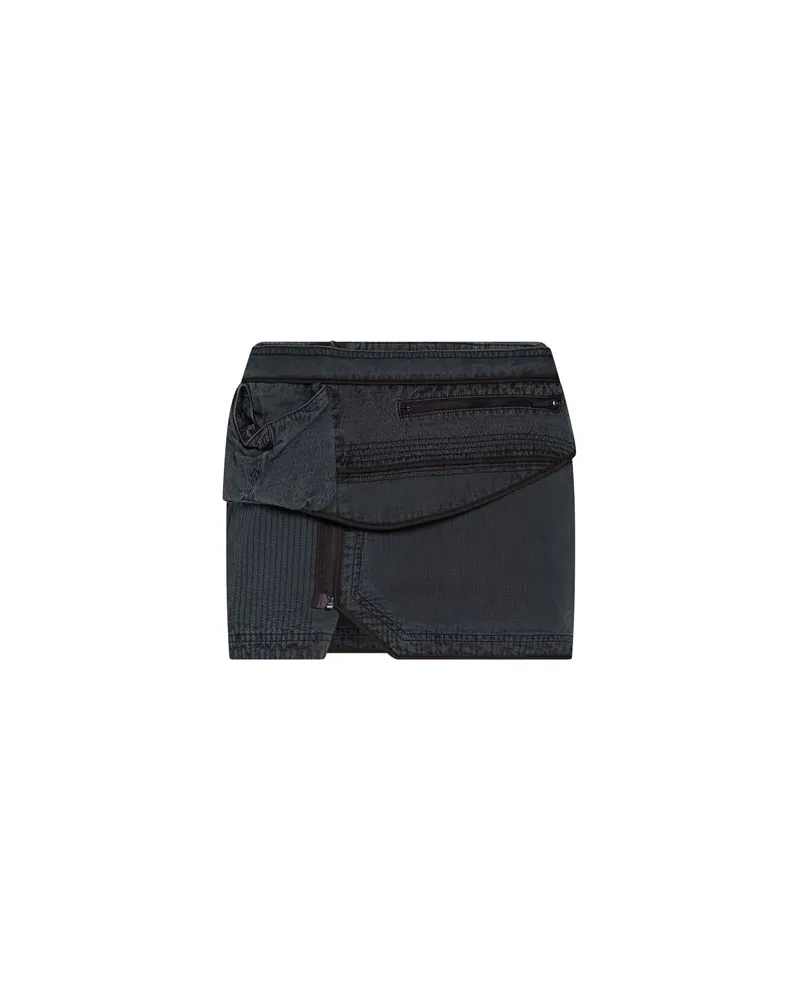 Hyein Seo HOSEN & RÖCKE - Miniröckeauf YOOX.COM Braungrau