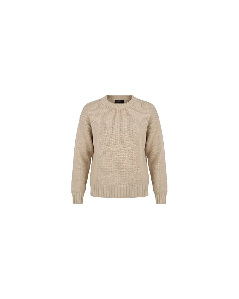 ARAGONA STRICKWAREN - Pulloverauf YOOX.COM Beige