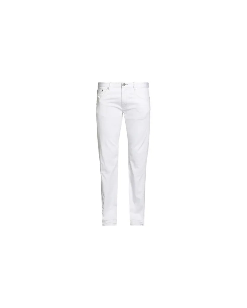 Murphy & Nye HOSEN & RÖCKE - Hosenauf YOOX.COM Weiß