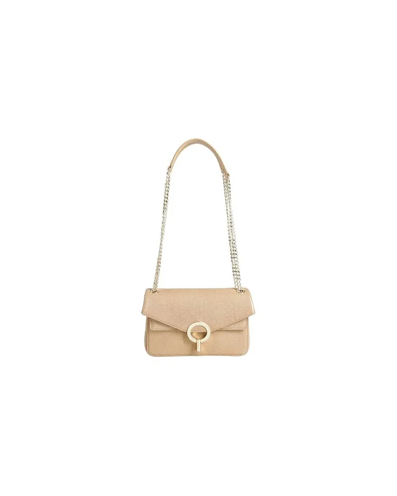 Sandro TASCHEN - Handtaschenauf YOOX.COM Sand