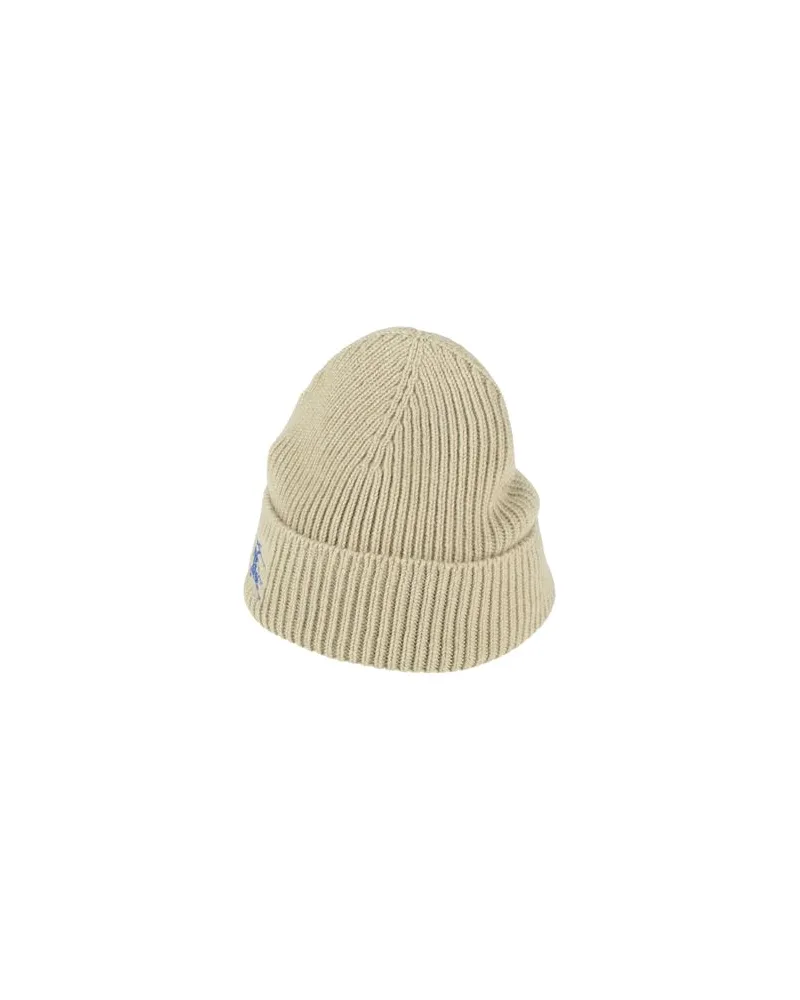 Burberry ACCESSOIRES - Mützen & Hüteauf YOOX.COM Beige
