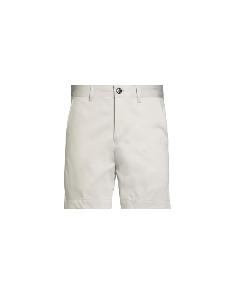 AMI Paris HOSEN & RÖCKE - Shorts & Bermudashortsauf YOOX.COM Hellgrau