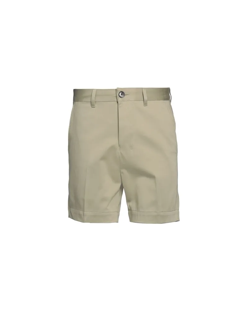 AMI Paris HOSEN & RÖCKE - Shorts & Bermudashortsauf YOOX.COM Khaki