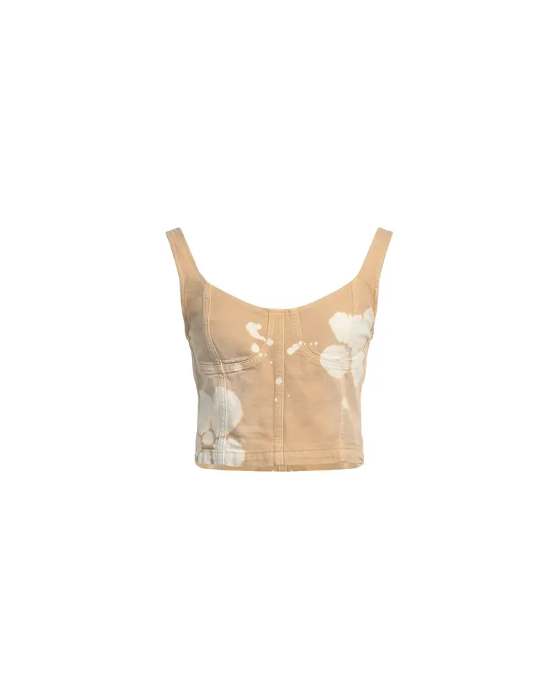 MSGM TOPS - Topsauf YOOX.COM Sand