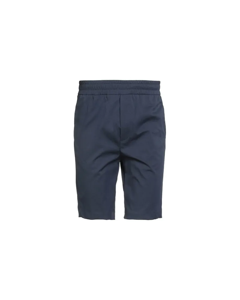 KIEFERMANN HOSEN & RÖCKE - Shorts & Bermudashortsauf YOOX.COM Blau