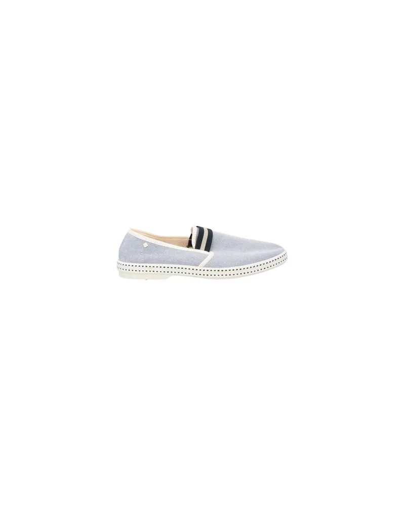 Rivieras SCHUHE - Mokassinsauf YOOX.COM Blau