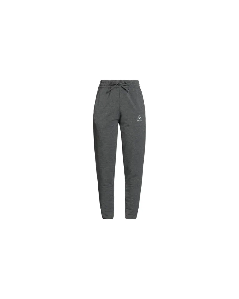 Odlo HOSEN & RÖCKE - Hosenauf YOOX.COM Braungrau