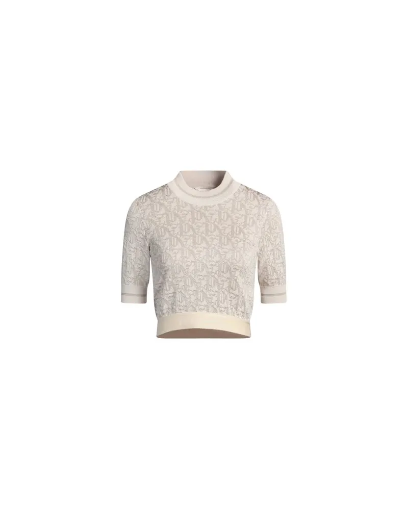 Palm Angels STRICKWAREN - Pulloverauf YOOX.COM Beige