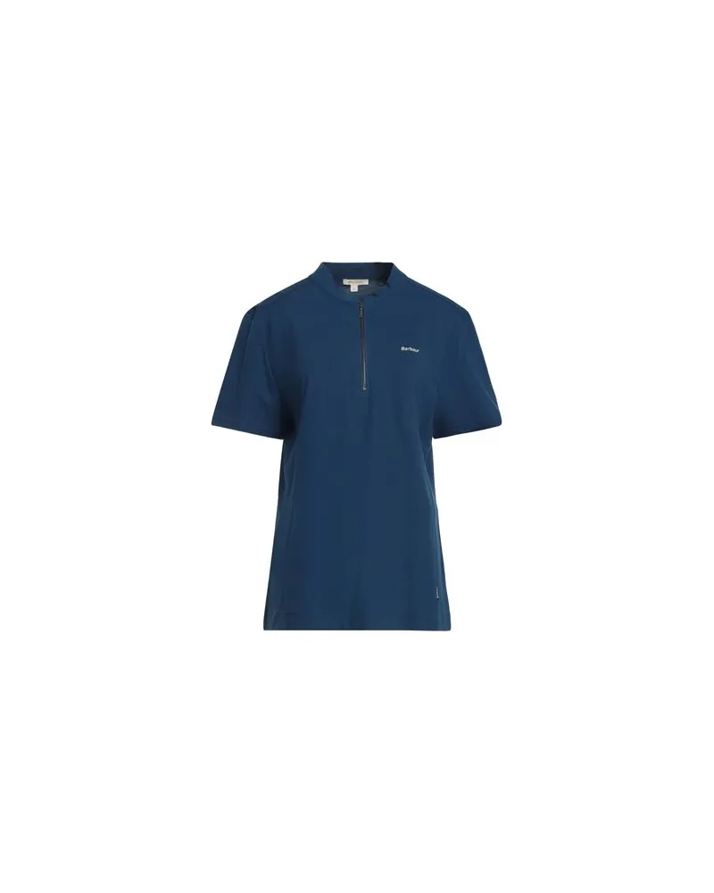 Barbour TOPS - T-shirtsauf YOOX.COM Marineblau