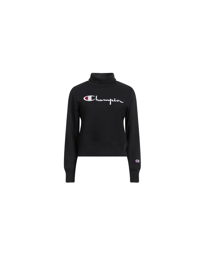 Champion TOPS - Sweatshirtsauf YOOX.COM Schwarz