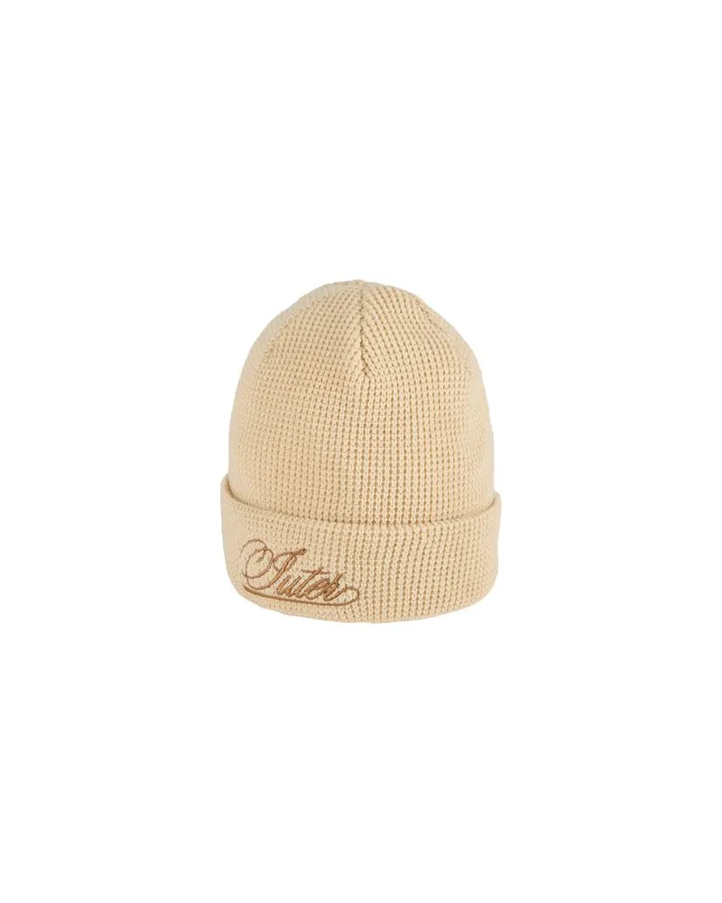 Iuter ACCESSOIRES - Mützen & Hüteauf YOOX.COM Elfenbein