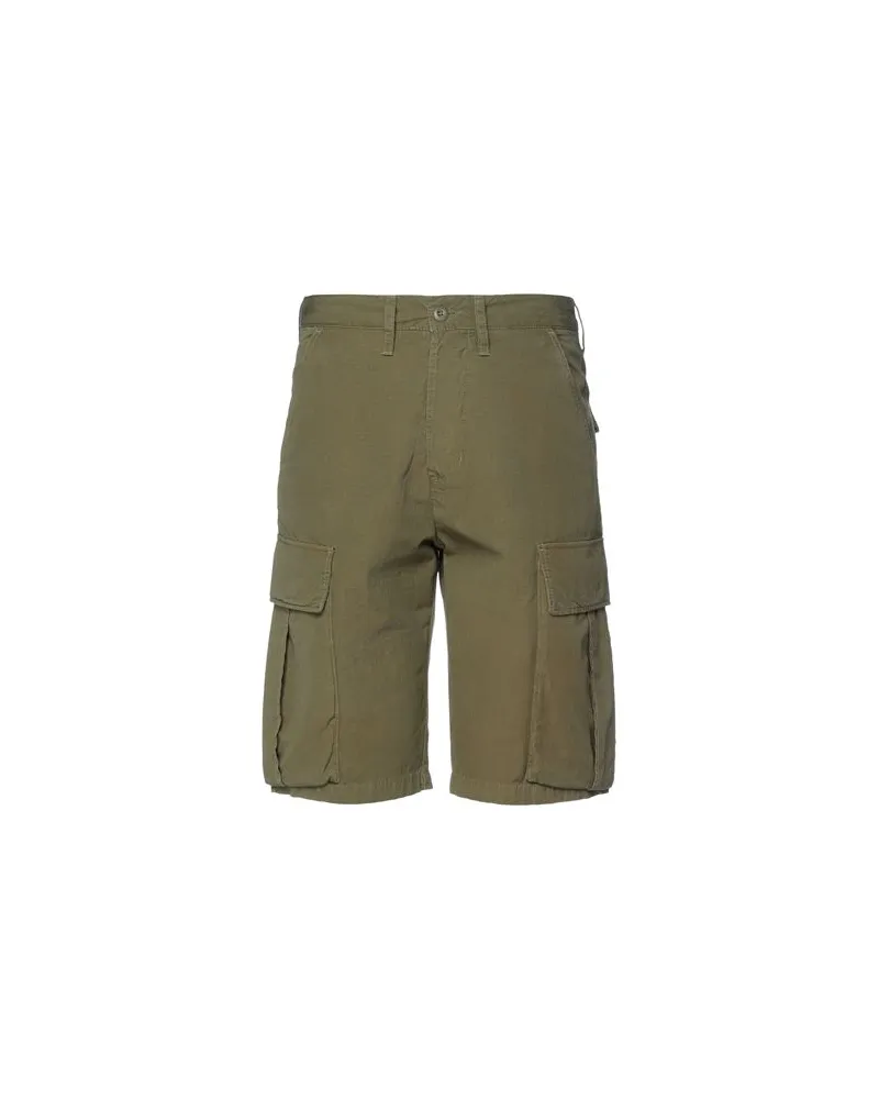 Edwin Jeans HOSEN & RÖCKE - Shorts & Bermudashortsauf YOOX.COM Militärgrün