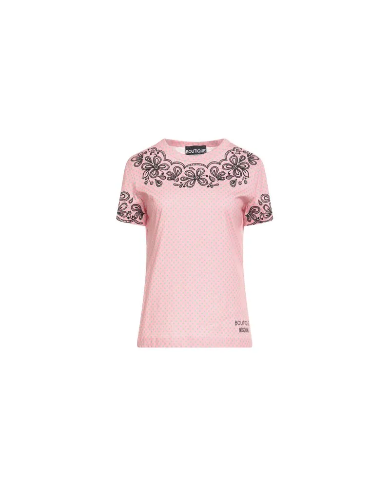 Moschino TOPS - T-shirtsauf YOOX.COM Rosa