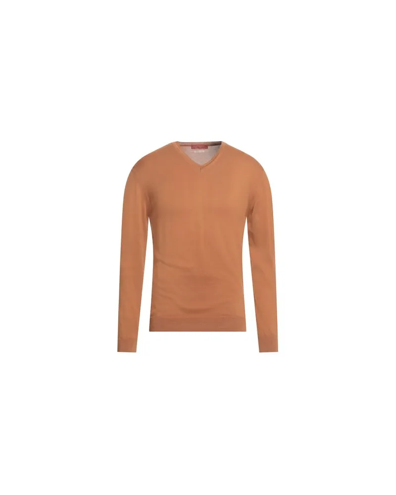 Daniele Fiesoli STRICKWAREN - Pulloverauf YOOX.COM Braun