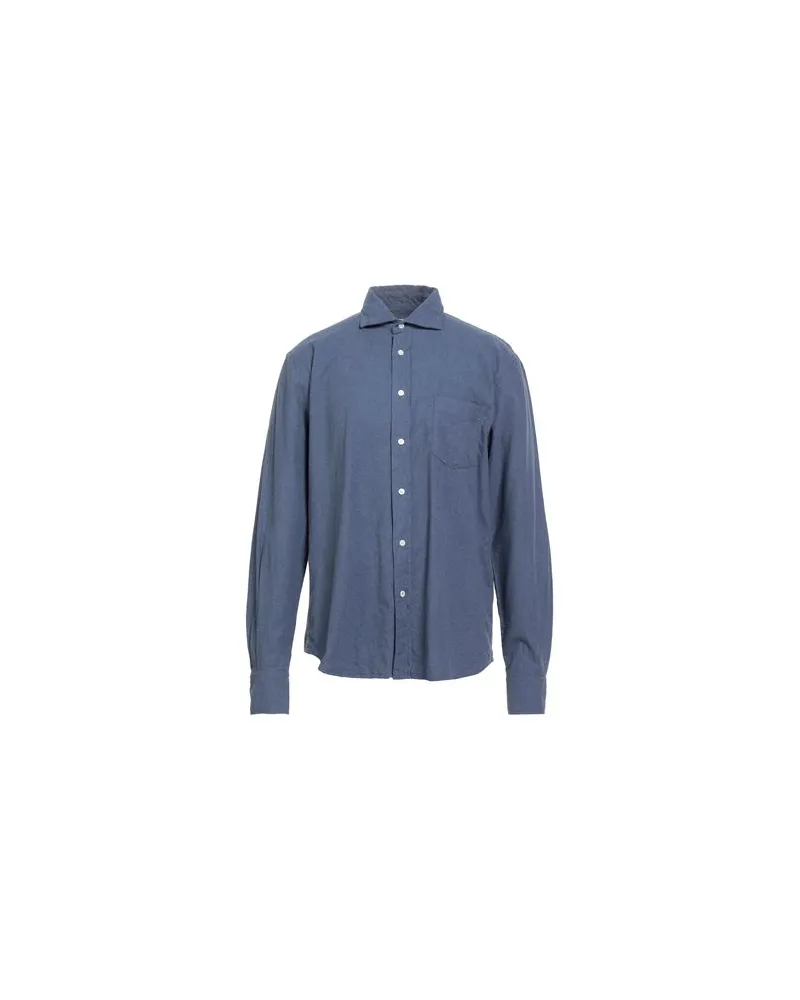 Hartford TOPS - Hemdenauf YOOX.COM Taubenblau