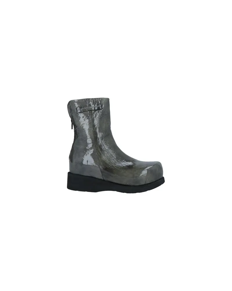 Patrizia Bonfanti SCHUHE - Stiefelettenauf YOOX.COM Militärgrün
