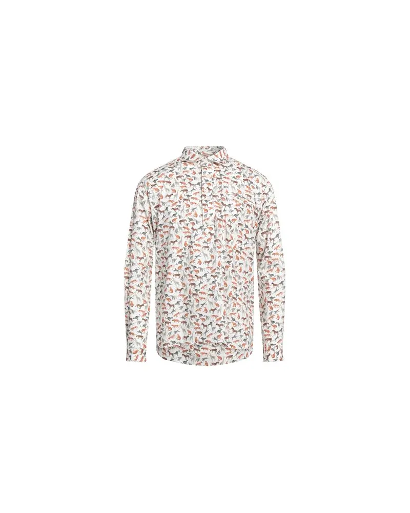 Tintoria Mattei TOPS - Hemdenauf YOOX.COM Weiß
