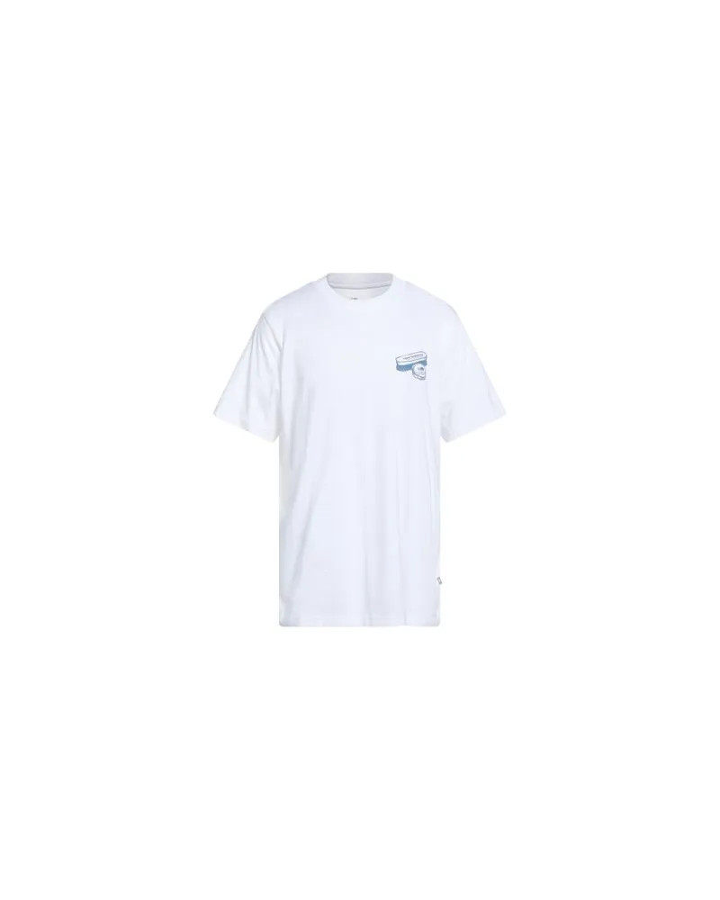 New Balance TOPS - T-shirtsauf YOOX.COM Weiß