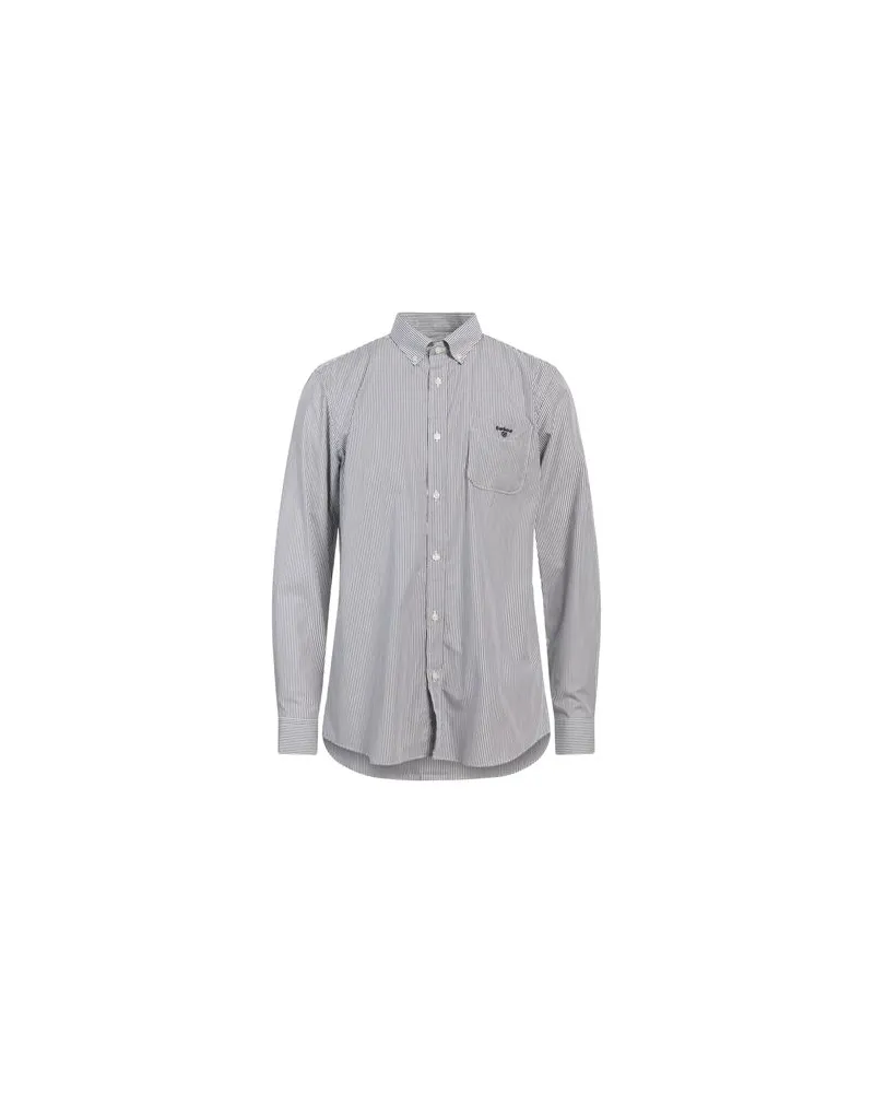 Barbour TOPS - Hemdenauf YOOX.COM Blei