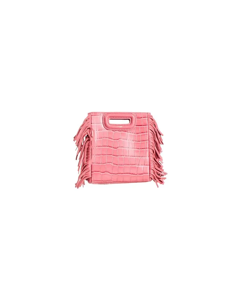 Maje TASCHEN - Handtaschenauf YOOX.COM Antikrosa