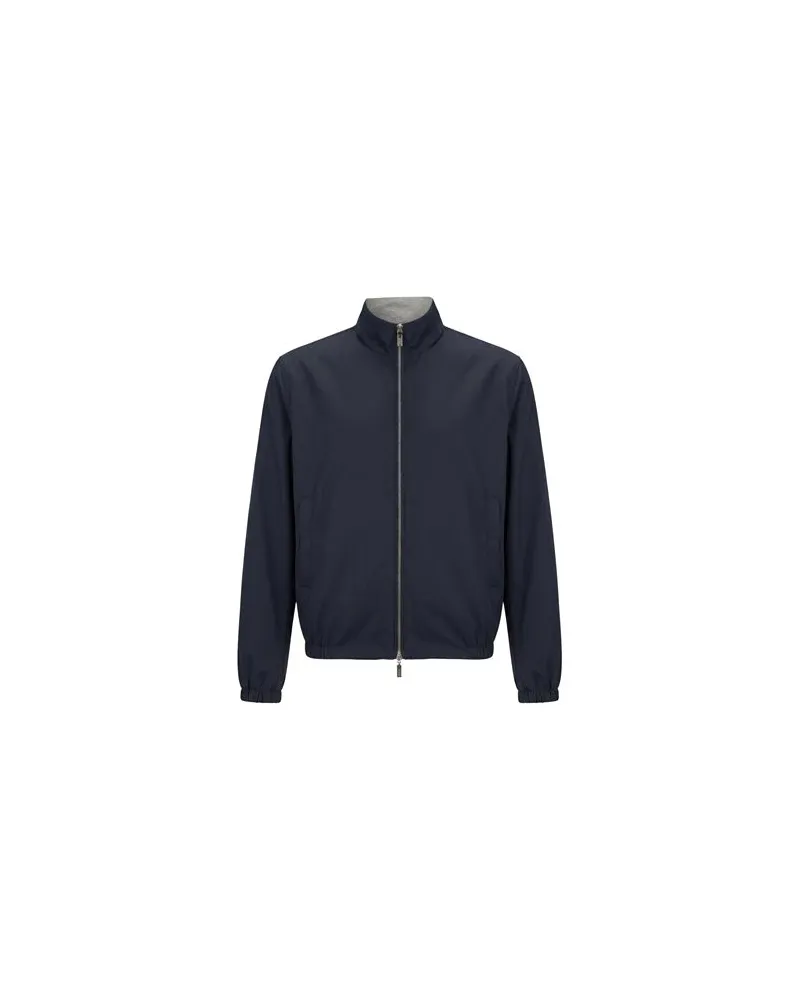 Kiton JACKEN & MÄNTEL - Jacken und Anoraksauf YOOX.COM Nachtblau