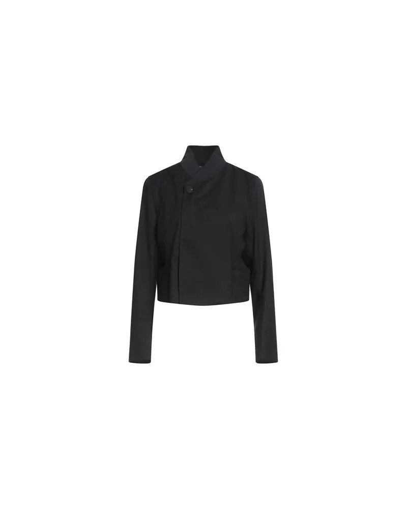 Y-3 JACKEN & MÄNTEL - Jacken und Anoraksauf YOOX.COM Schwarz