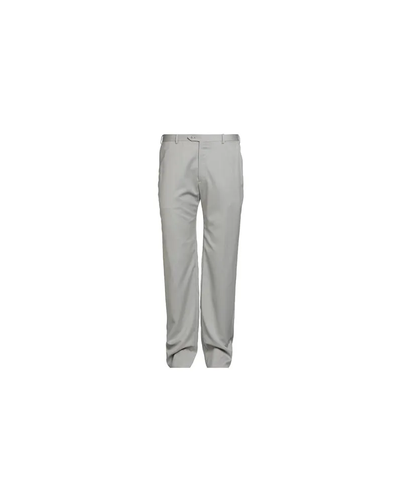 Brioni HOSEN & RÖCKE - Hosenauf YOOX.COM Hellgrau