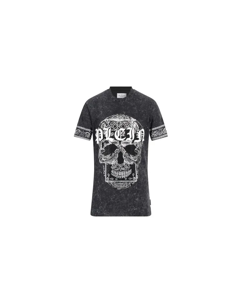 Philipp Plein TOPS - T-shirtsauf YOOX.COM Schwarz