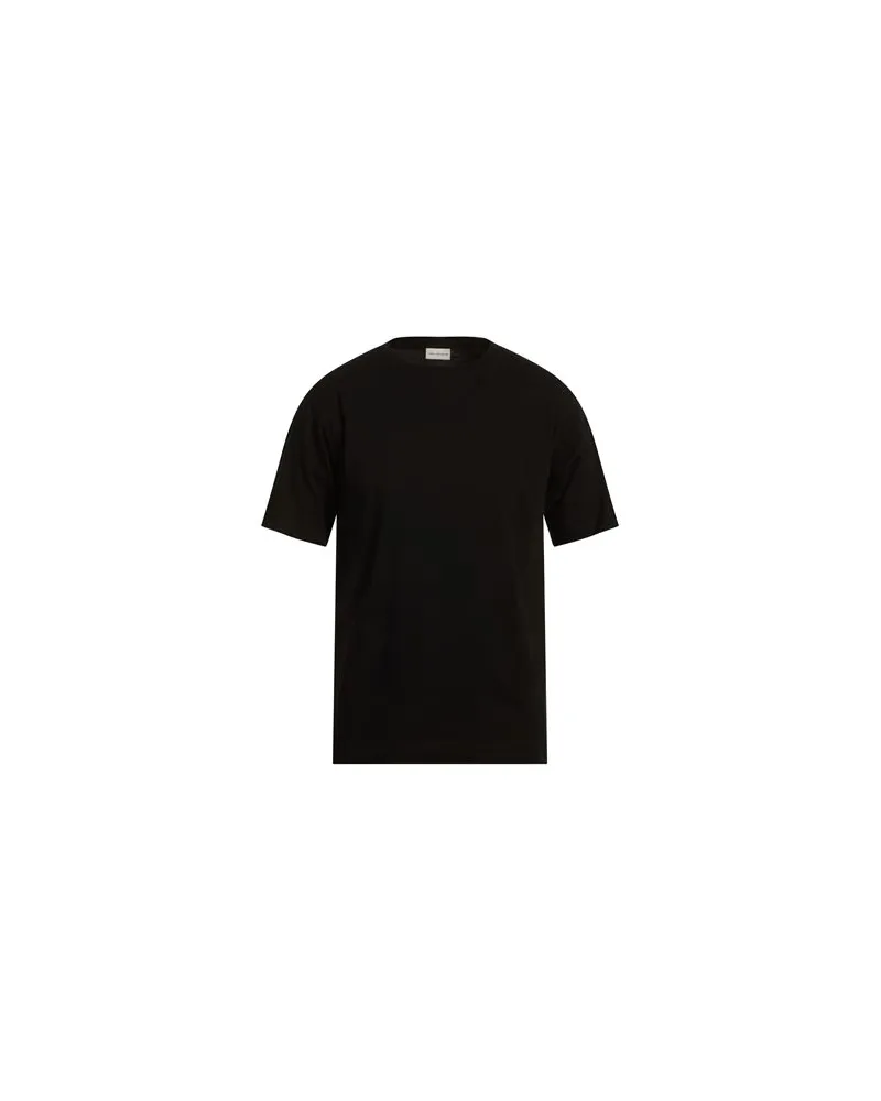 Dries van Noten TOPS - T-shirtsauf YOOX.COM Schwarz